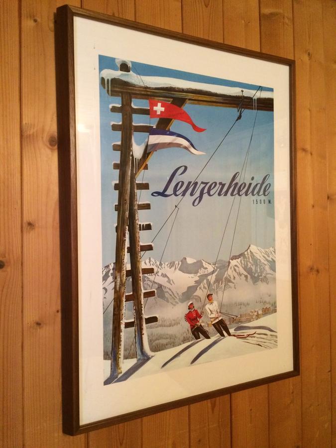 Chalet Nidus Montis Casti-Wergenstein Екстериор снимка
