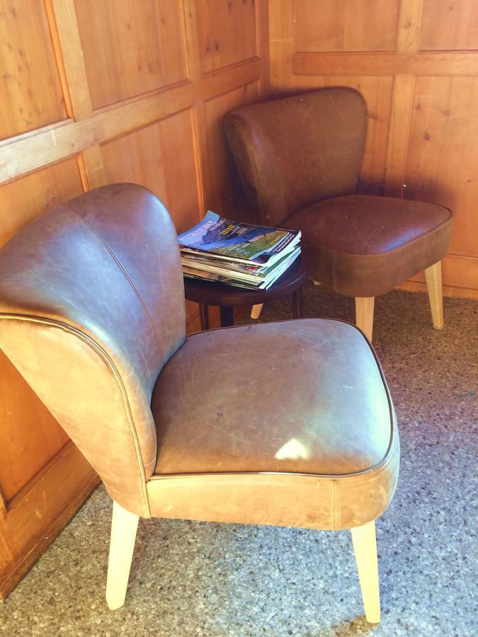 Chalet Nidus Montis Casti-Wergenstein Екстериор снимка
