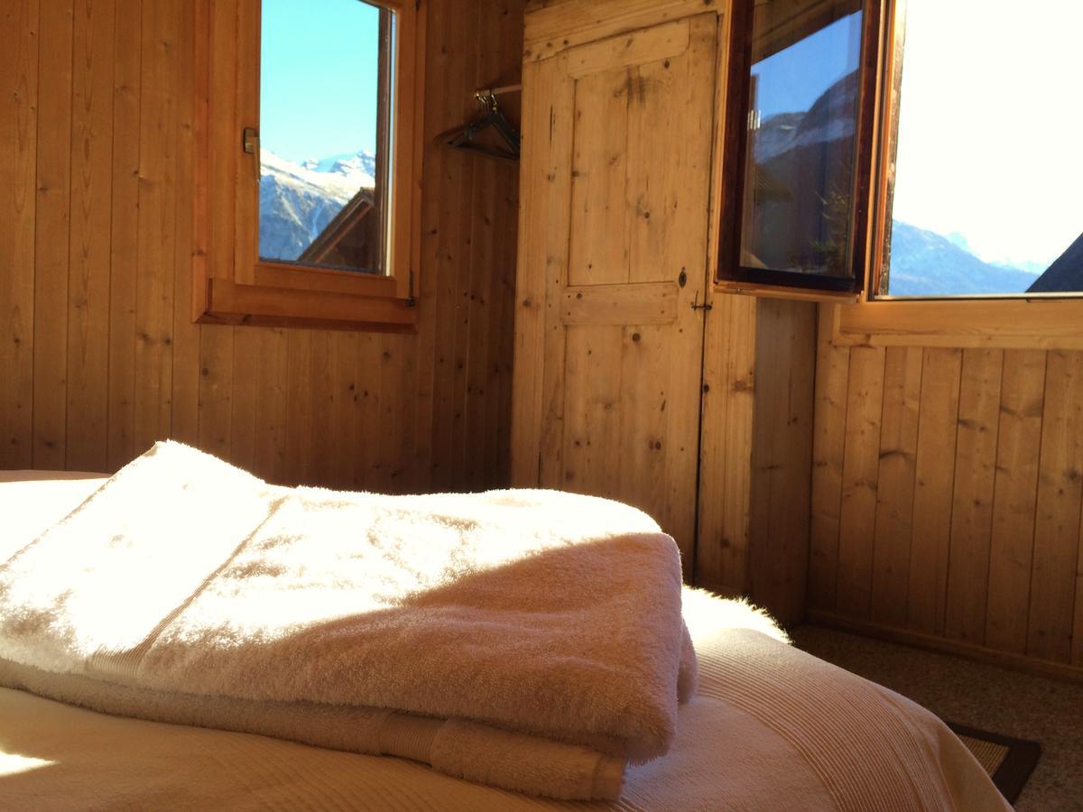 Chalet Nidus Montis Casti-Wergenstein Екстериор снимка