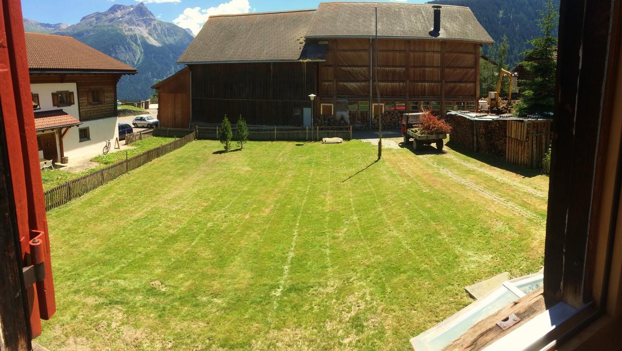 Chalet Nidus Montis Casti-Wergenstein Екстериор снимка