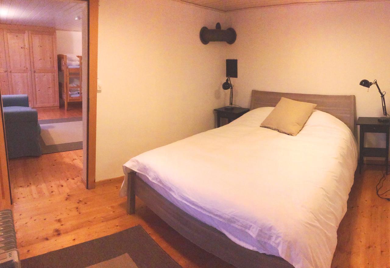 Chalet Nidus Montis Casti-Wergenstein Екстериор снимка