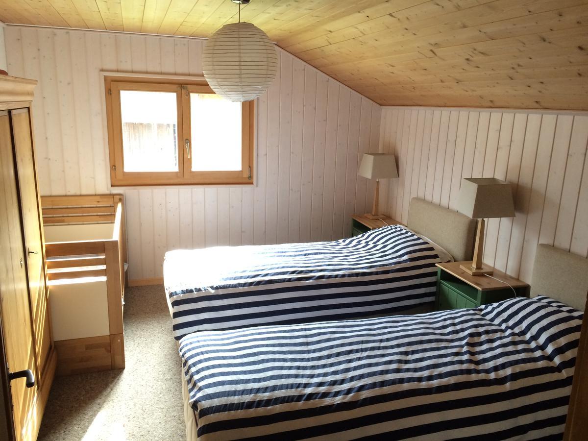 Chalet Nidus Montis Casti-Wergenstein Екстериор снимка
