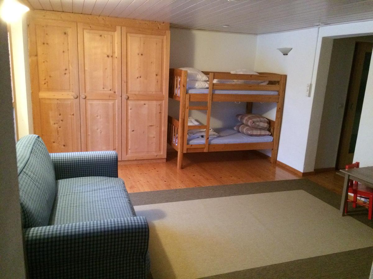 Chalet Nidus Montis Casti-Wergenstein Екстериор снимка