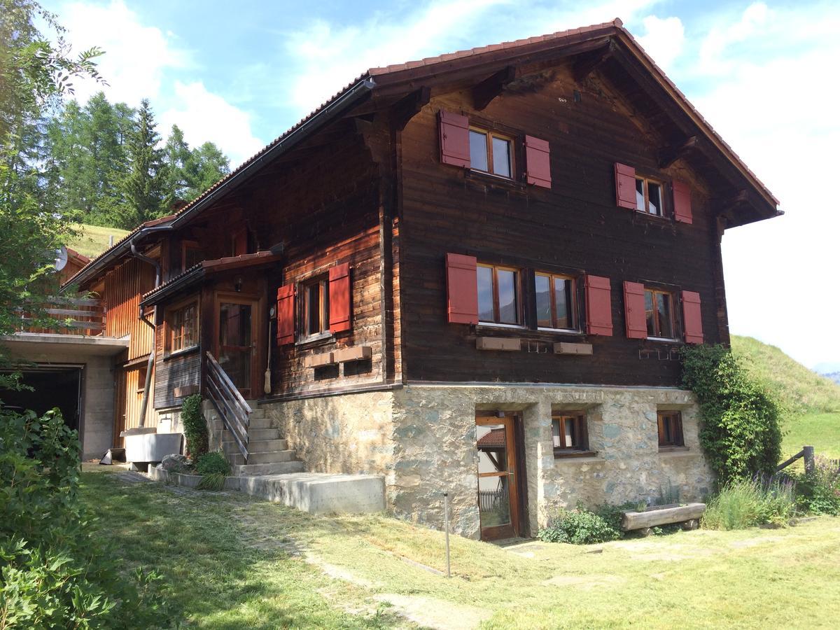 Chalet Nidus Montis Casti-Wergenstein Екстериор снимка